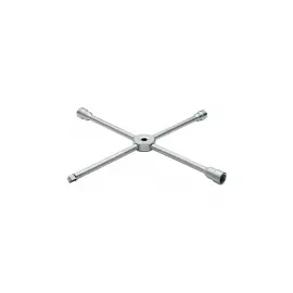Ключ баллонный крестообразный, 4 штанги 27x30x32x3/4" 750x750 мм GEDORE 28 LRV 6228420
