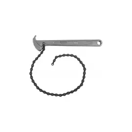 Ключ цепной для непрофилированных деталей, диапазон 60-120 мм, 230 мм