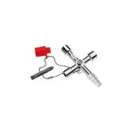 Ключ для электрошкафов профессиональный KNIPEX KN-001104