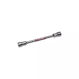 Ключ торцовый двухсторонний ЗУБР МАСТЕР 27567-14-17