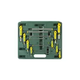 Ключи имбусовые. KRAFTOOL INDUSTRIE 27454-H9