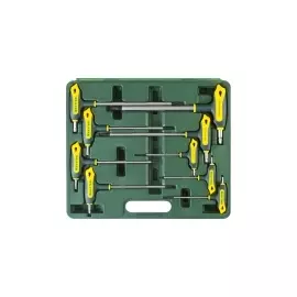 Ключи имбусовые. KRAFTOOL INDUSTRIE 27455-H9