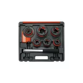 Клуппы трубные черные Профи FIT IT 70045