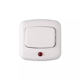 Кнопка для звонка СВЕТОЗАР 58303