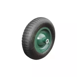 Колесо запасное 16'' х 4'' для тачки 77551 (4.00-8) FIT IT 77561