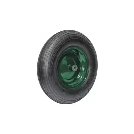 Колесо запасное 16" х 4" для тачки 77550 (4.00-8) FIT IT 77560