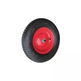 Колесо запасное 16" х 4" для тачки 77557 (4.00-8) FIT IT 77567