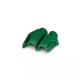 Колпачок для защиты от излома RJ45 - VS-08-KS-H/GN - 1654756 Phoenix contact