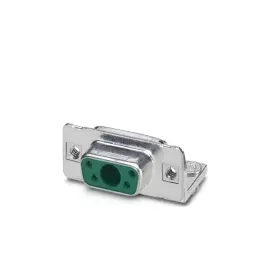 Комбинированная контактная вставка D-SUB - VS-09-BU-DSUB-1P-4S-LH - 1655302 Phoenix contact