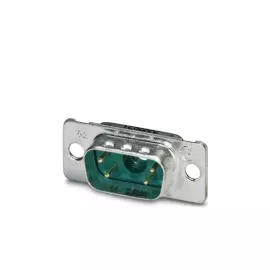 Комбинированная контактная вставка D-SUB - VS-09-ST-DSUB-1P-4S - 1689006 Phoenix contact