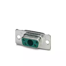 Комбинированная контактная вставка D-SUB - VS-09-BU-DSUB-1P-4S - 1689019 Phoenix contact