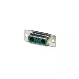 Комбинированная контактная вставка D-SUB - VS-15-BU-DSUB-2P-5S - 1688230 Phoenix contact