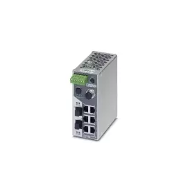 Коммутатор - FL SWITCH SMN 6TX/2POF-PN - 2700290 Phoenix contact