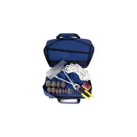 Комплект для термитной сварки тугоплавких проводов КСП