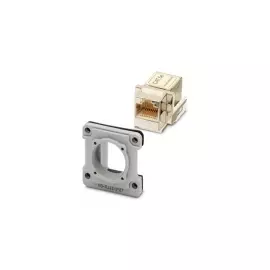 Комплект монтажной рамы - VS-08-A-RJ45/MOD-1-IP67-SET-BU - 1689488 Phoenix contact