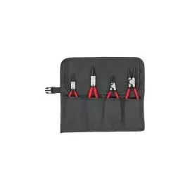 Комплект щипцов для стопорных колец KNIPEX KN-001956V01