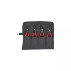 Комплект щипцов для стопорных колец KNIPEX KN-001957V01