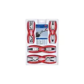 Комплект щипцов для стопорных колец KNIPEX KN-002004V01