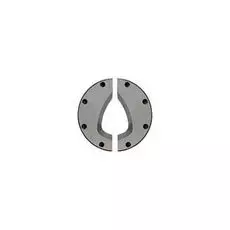 Комплект сменных лезвий НЛ-40 КВТ 54965