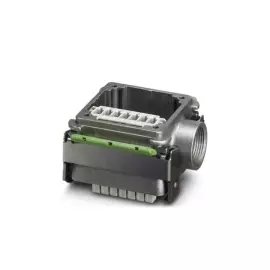 Комплект вставных соединителей - DC-B 6-SET-HD-M25-M-7X4-UT - 1602229 Phoenix contact