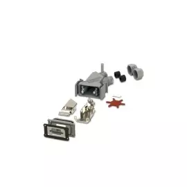 Комплекты соединителей D-SUB - VS-15-SET-EMV - 1689132 Phoenix contact