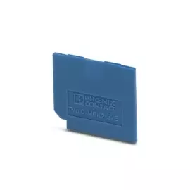 Концевая крышка - D-MBK 2,5/E BU - 1414022 Phoenix contact