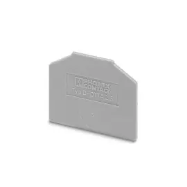 Концевая крышка - D-OTTA 2,5 - 0790569 Phoenix contact