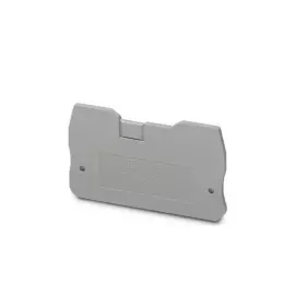 Концевая крышка - D-QTC 1,5 - 3205161 Phoenix contact