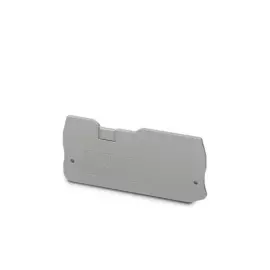 Концевая крышка - D-QTC 1,5-TWIN - 3205190 Phoenix contact