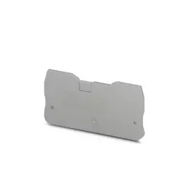 Концевая крышка - D-QTC 2,5 - 3206568 Phoenix contact