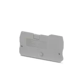 Концевая крышка - D-QTCS 2,5 - 3206584 Phoenix contact