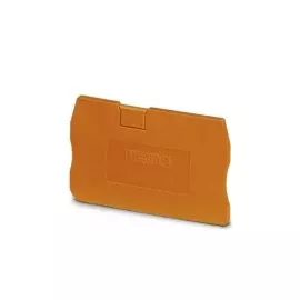 Концевая крышка - D-ST 2,5 OG - 3032033 Phoenix contact