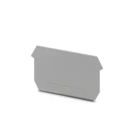 Концевая крышка - D-UDK 4 - 2775113 Phoenix contact