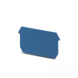 Концевая крышка - D-UDK 4 BU - 2775197 Phoenix contact