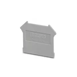 Концевая крышка - D-UK 4/10 - 3003020 Phoenix contact