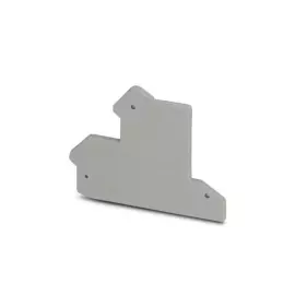 Концевая крышка - D-UKK 3-MSTBVH-5,08 - 2770875 Phoenix contact