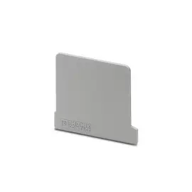 Концевая крышка - D-USK 4/10 - 0260028 Phoenix contact