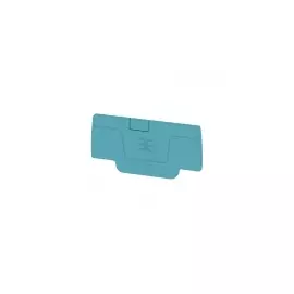 Концевая пластина Weidmuller AEP 2C 1.5 BL 1552610000