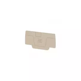 Концевая пластина Weidmuller AEP 2C 2.5 1514400000