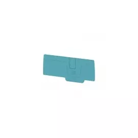 Концевая пластина Weidmuller AEP 3C 6 BL 1991910000
