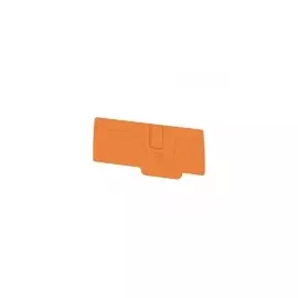 Концевая пластина Weidmuller AEP 3C 6 OR 2052530000