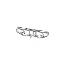 Концевая пластина Weidmuller AP 100 BK 1057540000