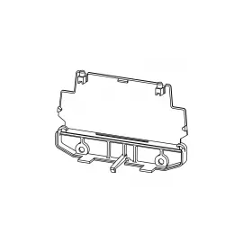 Концевая пластина Weidmuller AP 110 OR 1185260000