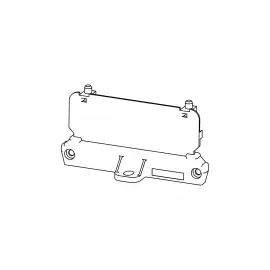 Концевая пластина Weidmuller AP 85 D OR 1411060000