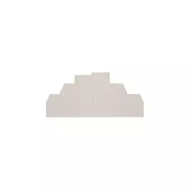 Концевая пластина Weidmuller AP ZDTR2.5 1745420000