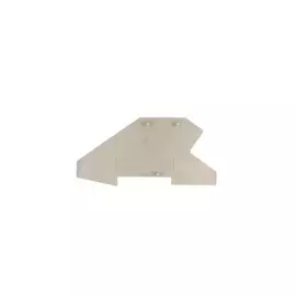 Концевая пластина Weidmuller ZAP ZDL2.5 1720910000