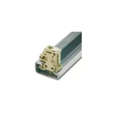 Концевой стопор Weidmuller EWK 1 0206160000