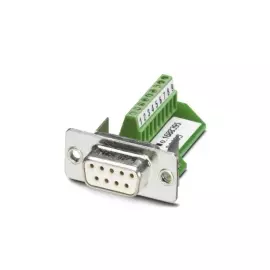 Контактная вставка D-SUB - VS-09-BU-DSUB/9-MPT-0,5 - 1688395 Phoenix contact