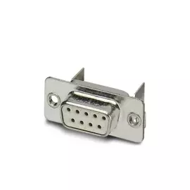 Контактная вставка D-SUB - VS-09-BU-DSUB-LH-B - 1654798 Phoenix contact