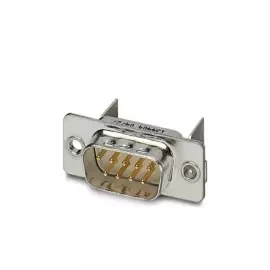 Контактная вставка D-SUB - VS-09-ST-DSUB-LH-B - 1654785 Phoenix contact